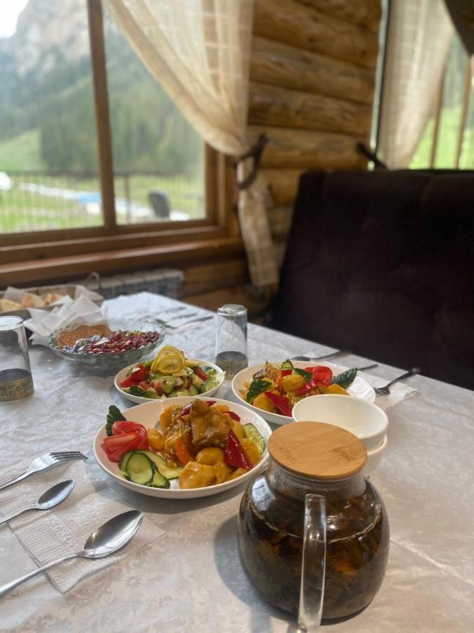 Altyn Arashan Guesthouse エクステリア 写真