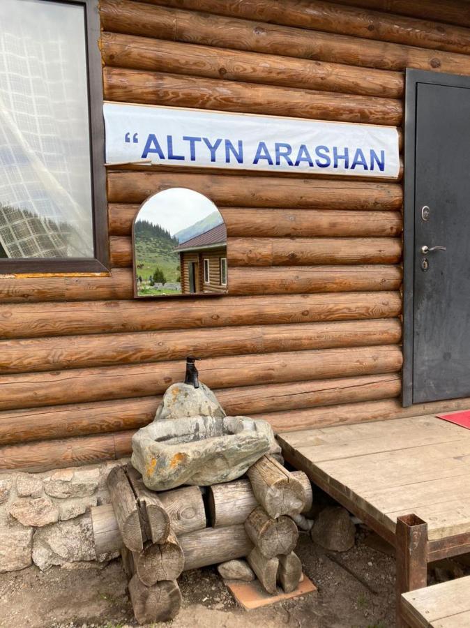 Altyn Arashan Guesthouse エクステリア 写真
